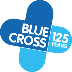 Blue Cross logo Blue Cross logo