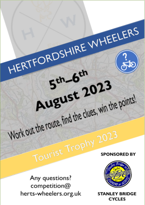 Tourist Trophy Poster